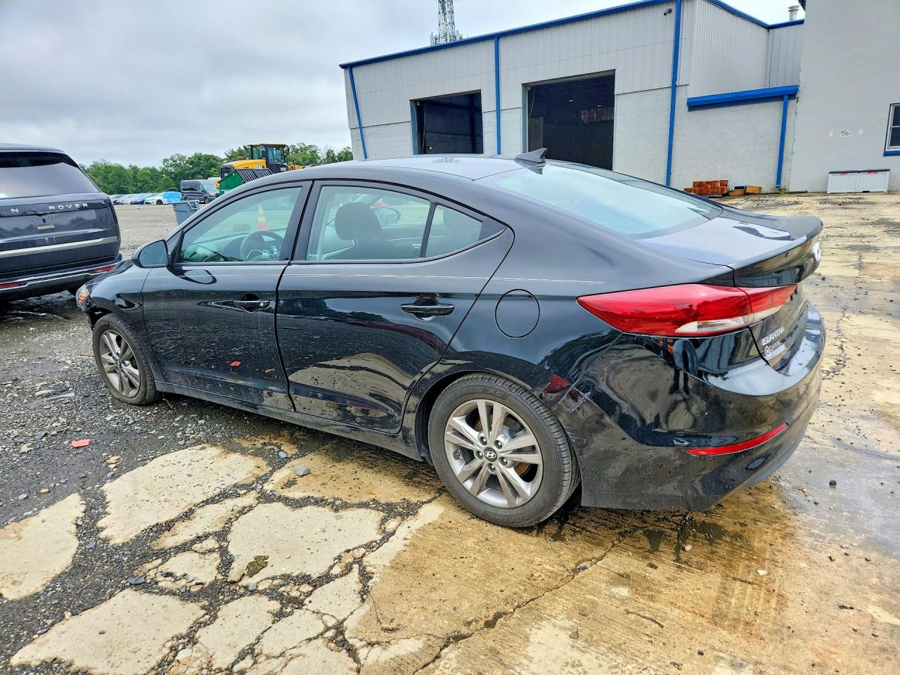 2018 HYUNDAI ELANTRA SEL — снимка 2