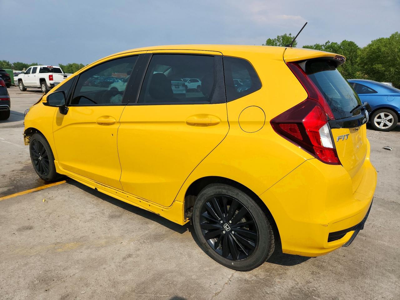 2018 HONDA FIT SPORT — снимка 2