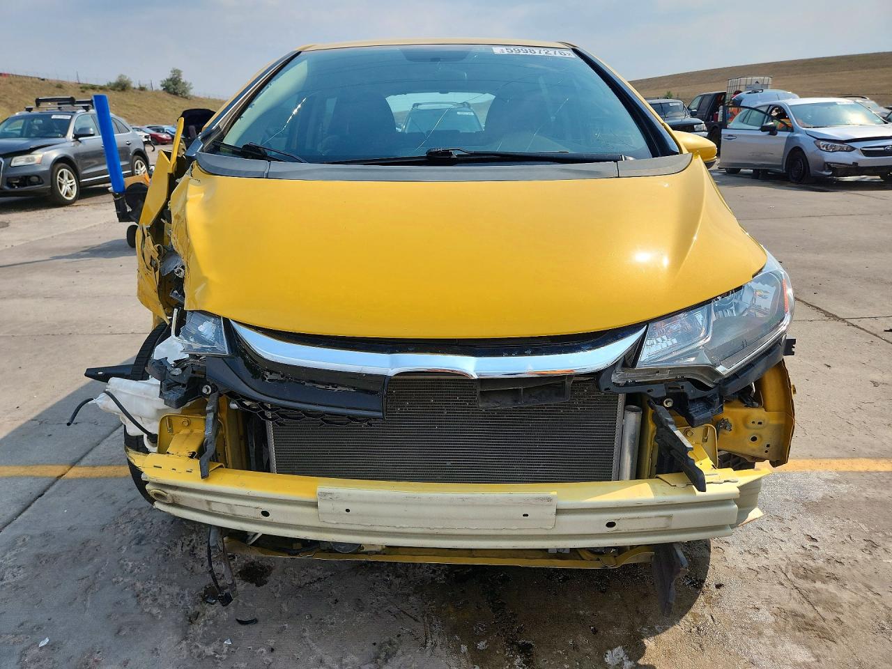 2018 HONDA FIT SPORT — снимка 5