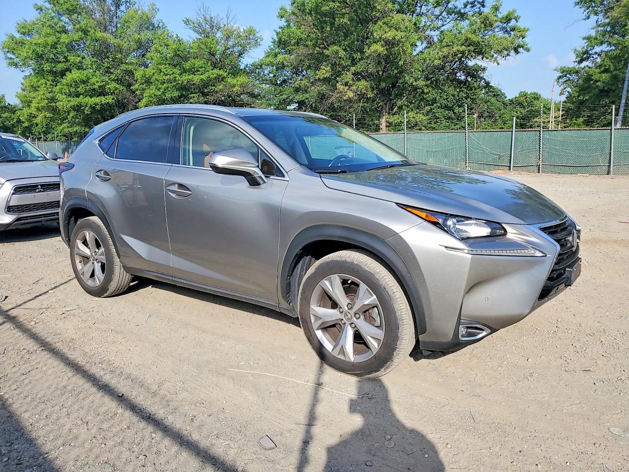 2017 LEXUS NX 200T BASE — снимка 4