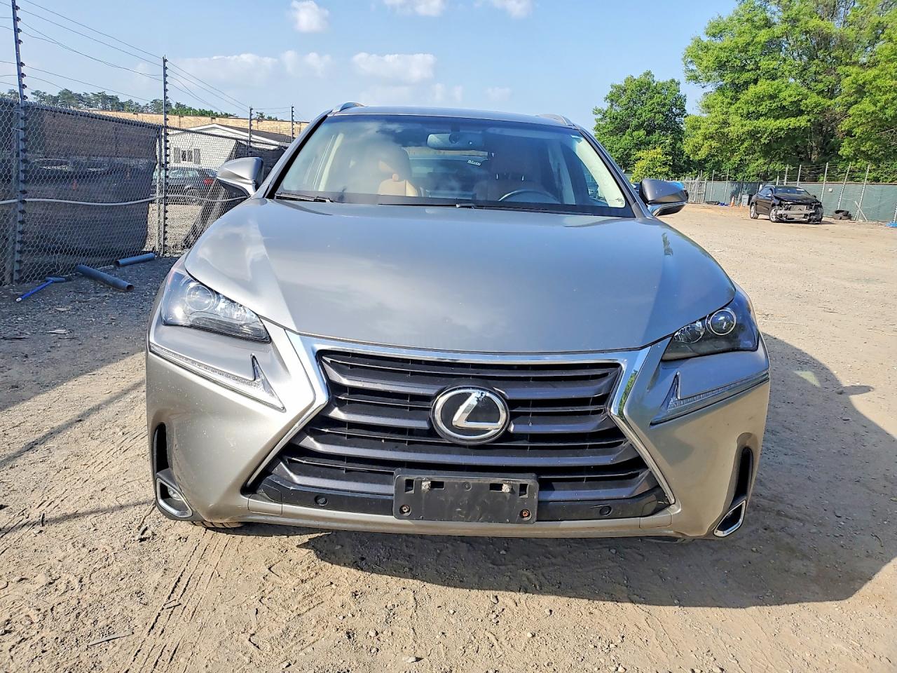 2017 LEXUS NX 200T BASE — снимка 5