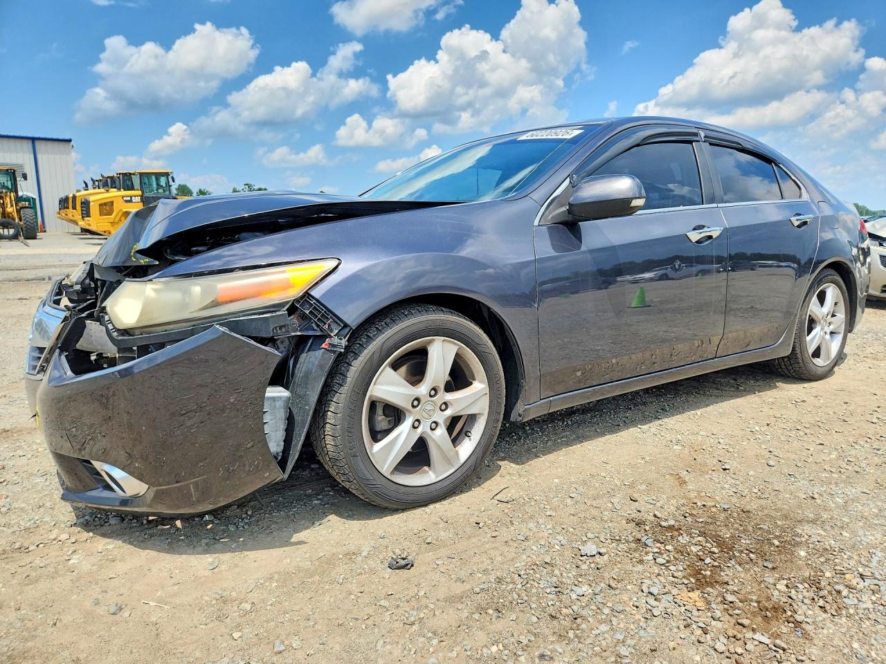 2014 ACURA TSX TECH