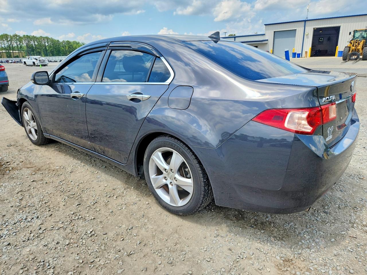 2014 ACURA TSX TECH — снимка 2