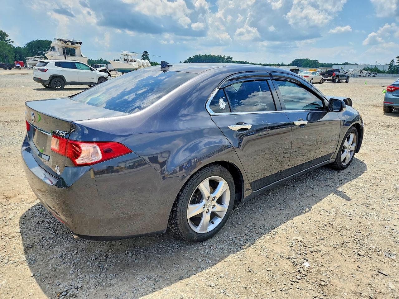 2014 ACURA TSX TECH — снимка 3