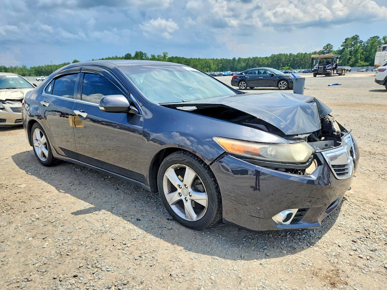 2014 ACURA TSX TECH — снимка 4