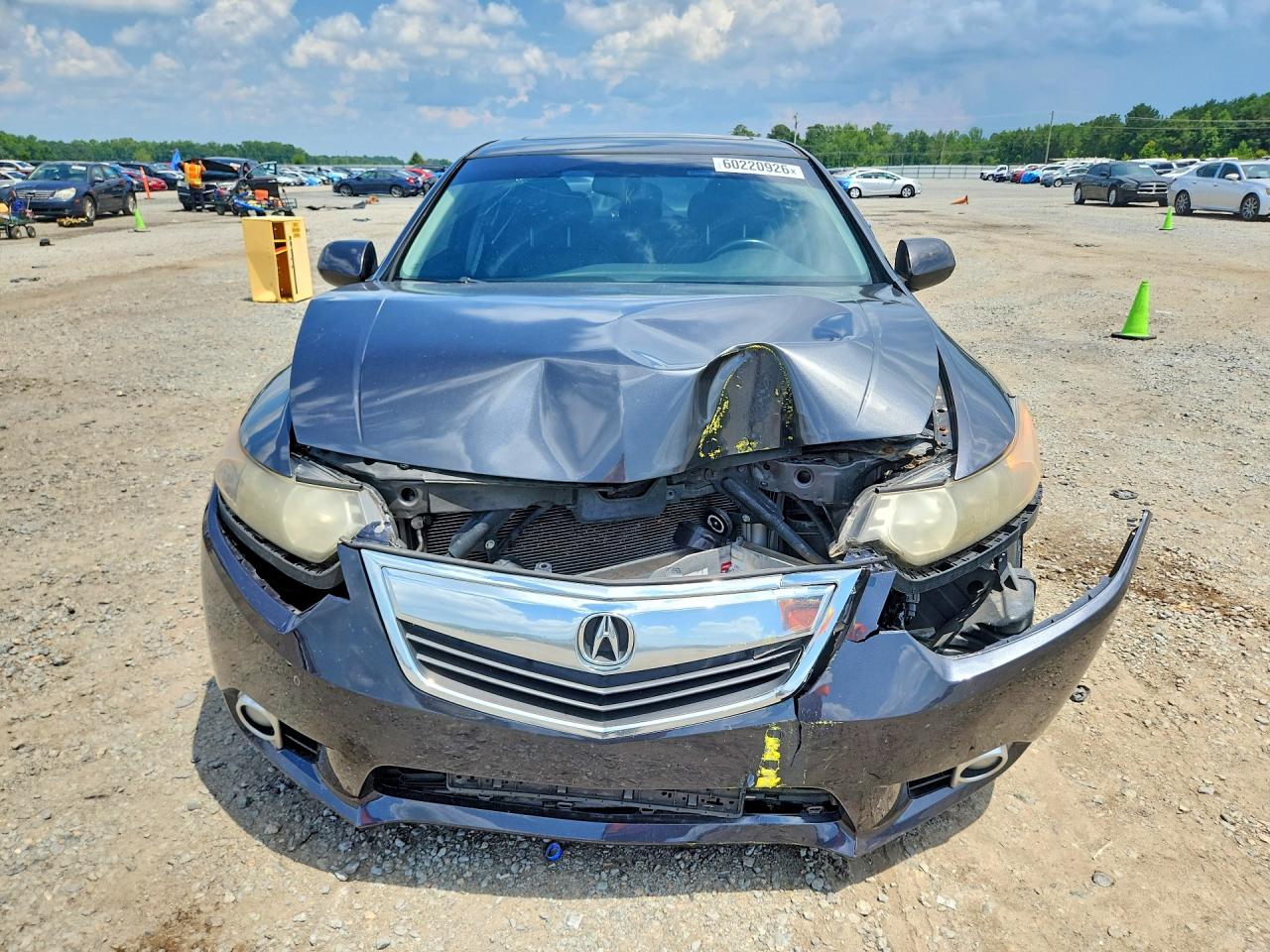 2014 ACURA TSX TECH — снимка 5