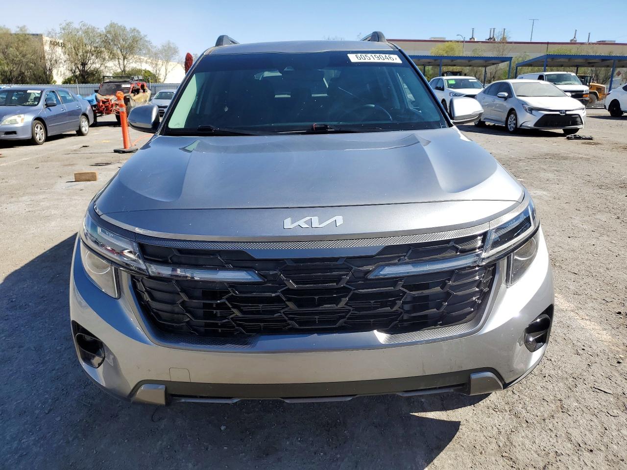 2024 KIA SELTOS X LINE — снимка 5
