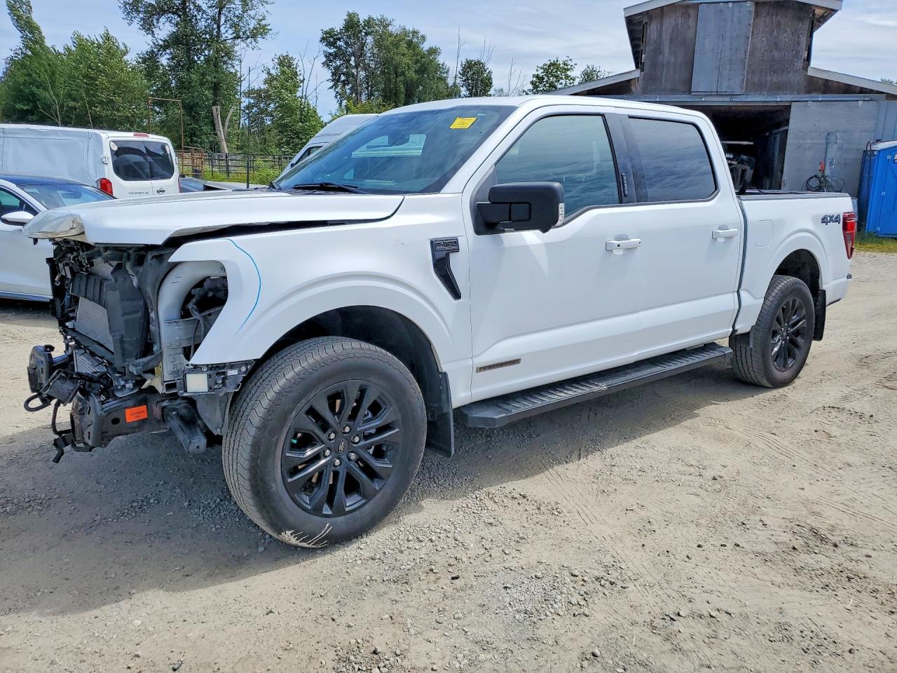 2024 FORD F150 XLT