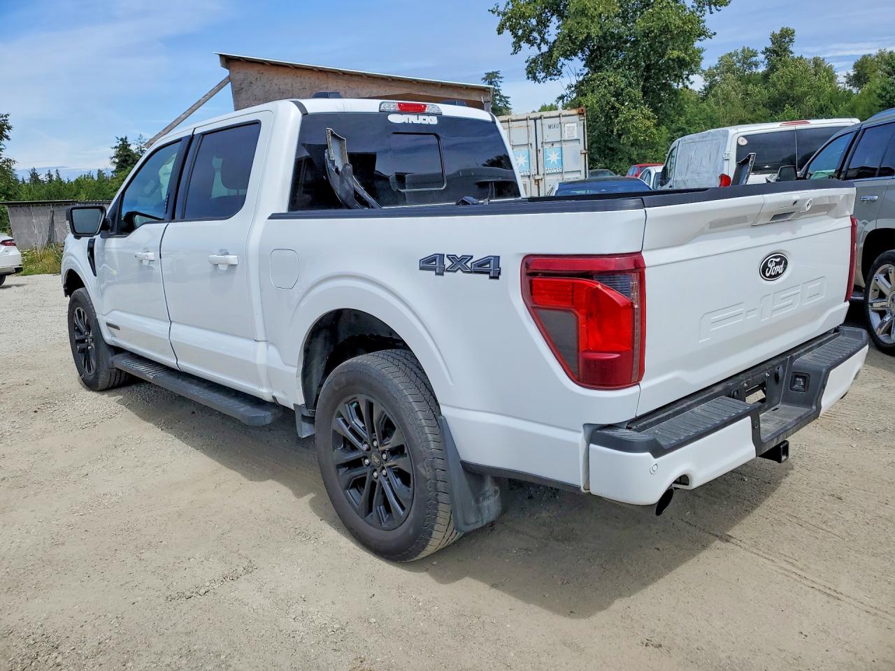 2024 FORD F150 XLT — снимка 2