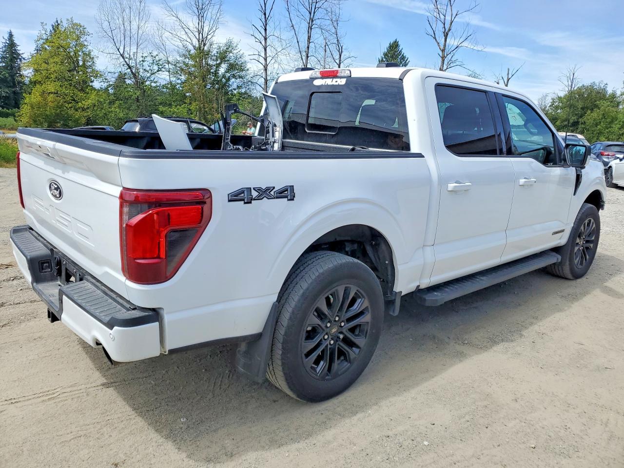 2024 FORD F150 XLT — снимка 3