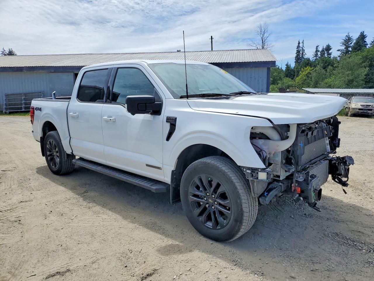 2024 FORD F150 XLT — снимка 4
