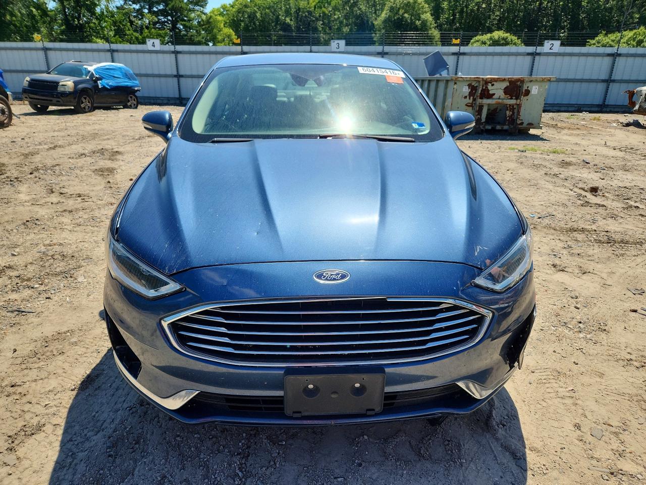 2019 FORD FUSION SEL — снимка 5