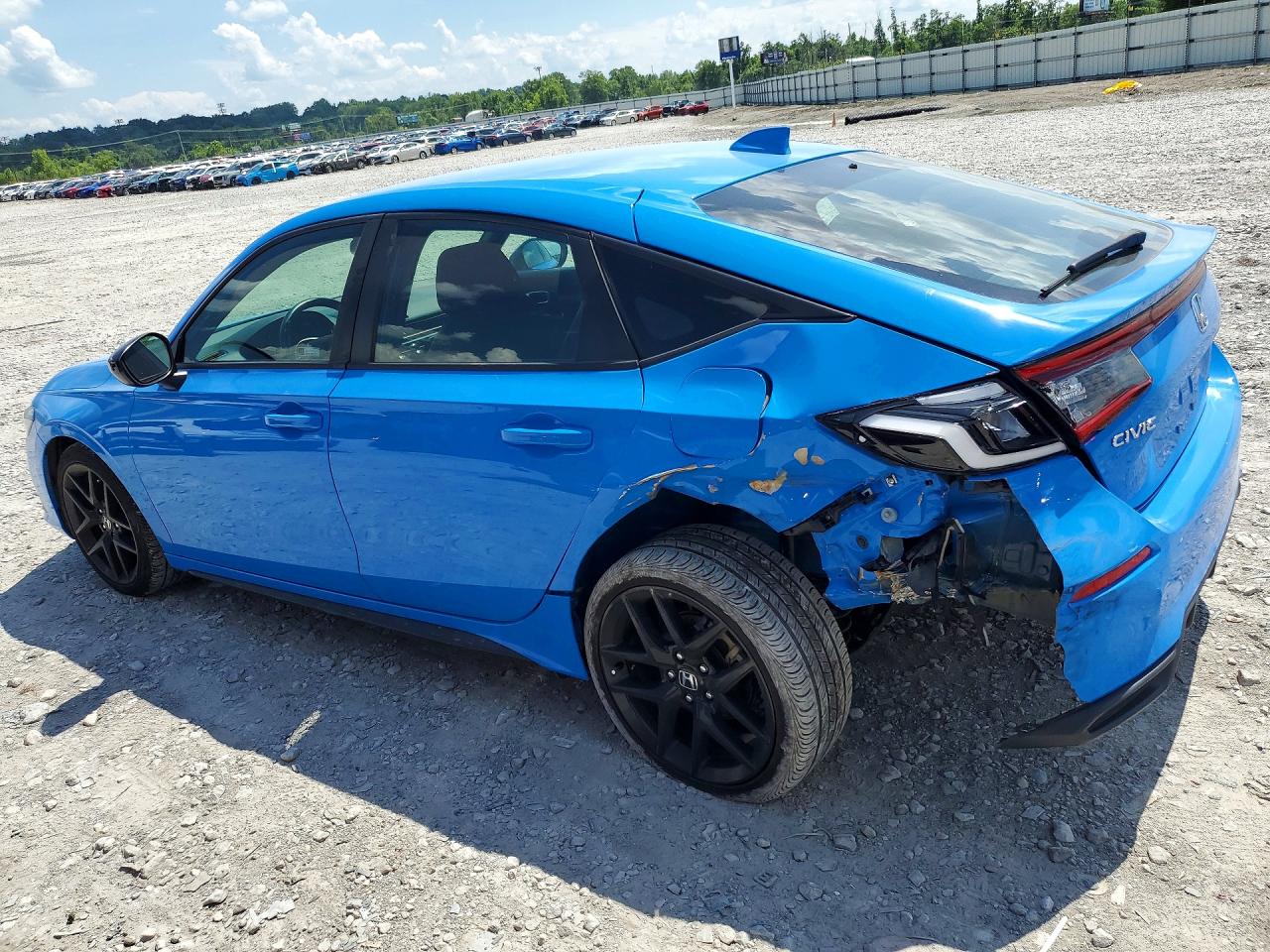 2022 HONDA CIVIC SPORT — снимка 2