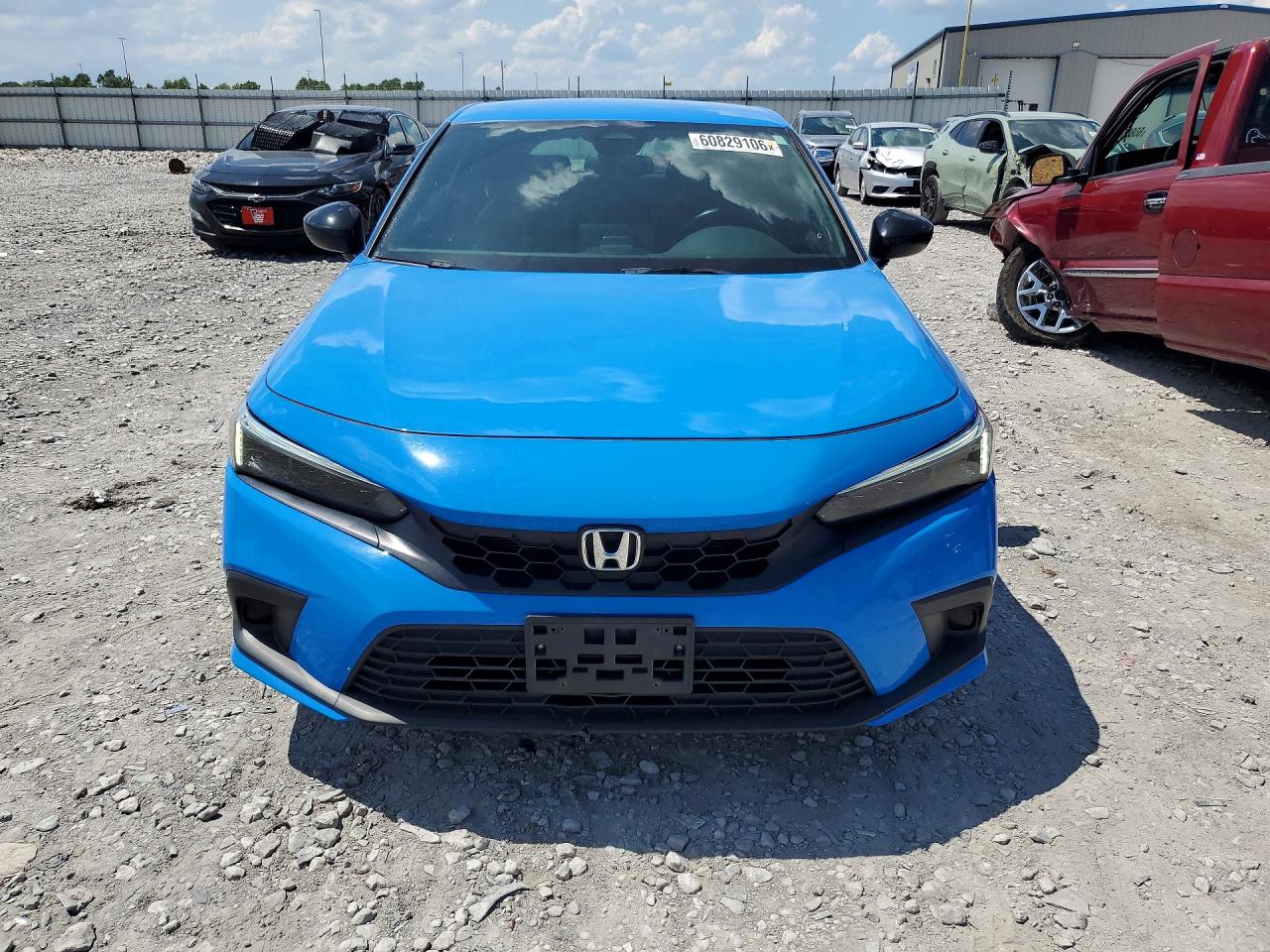 2022 HONDA CIVIC SPORT — снимка 5