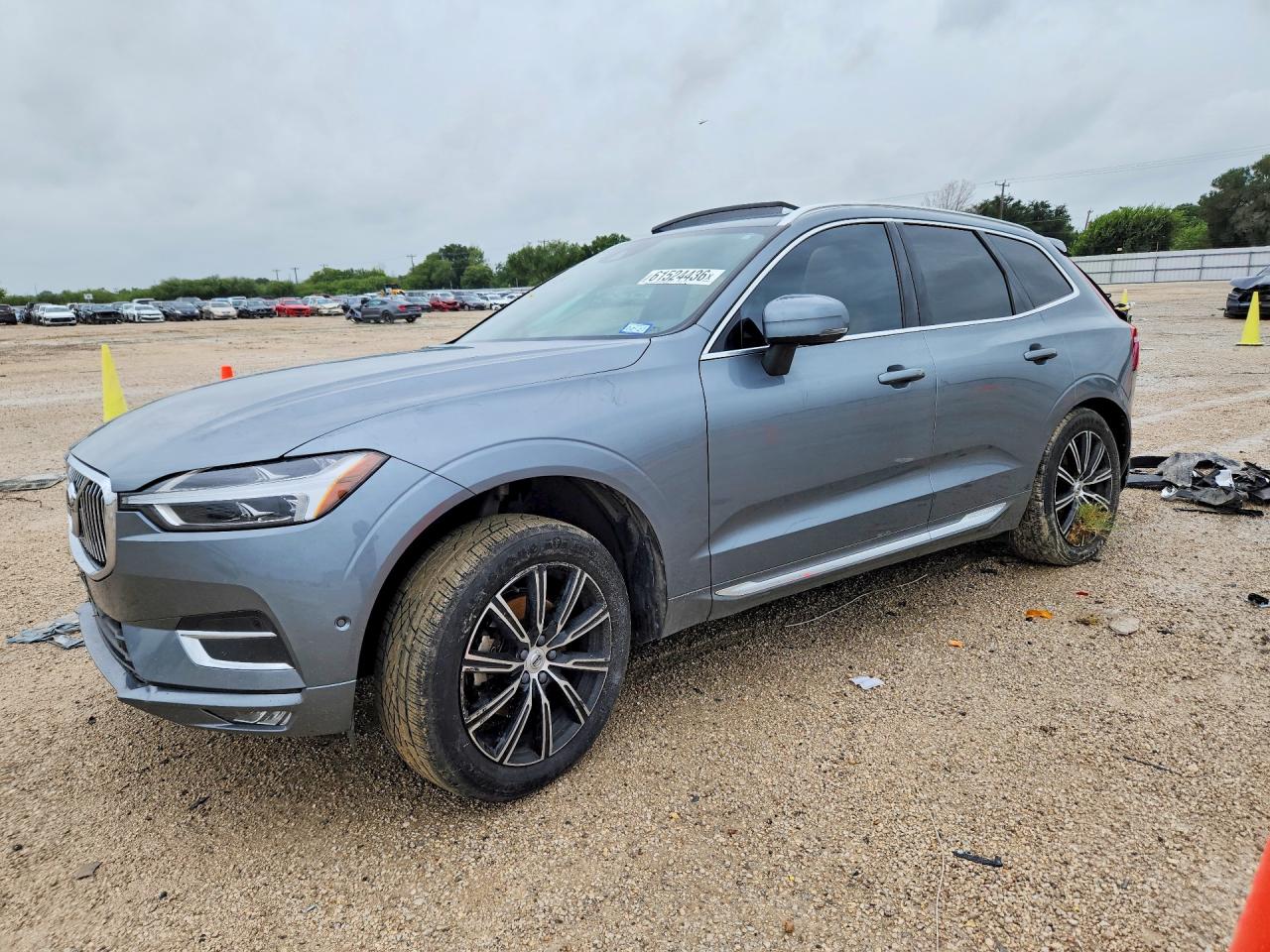 2019 VOLVO XC60 T5 INSCRIPTION