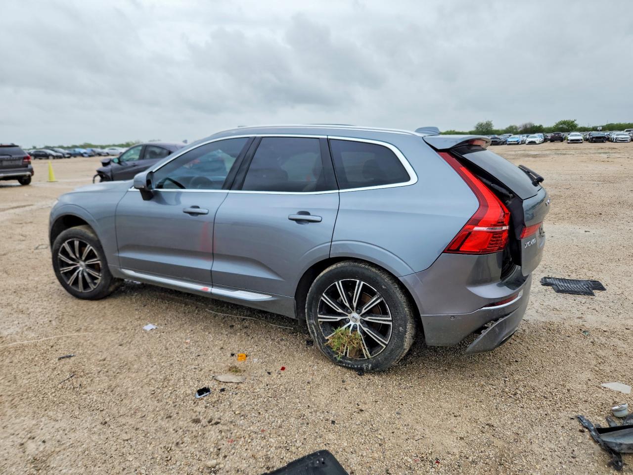 2019 VOLVO XC60 T5 INSCRIPTION — снимка 2
