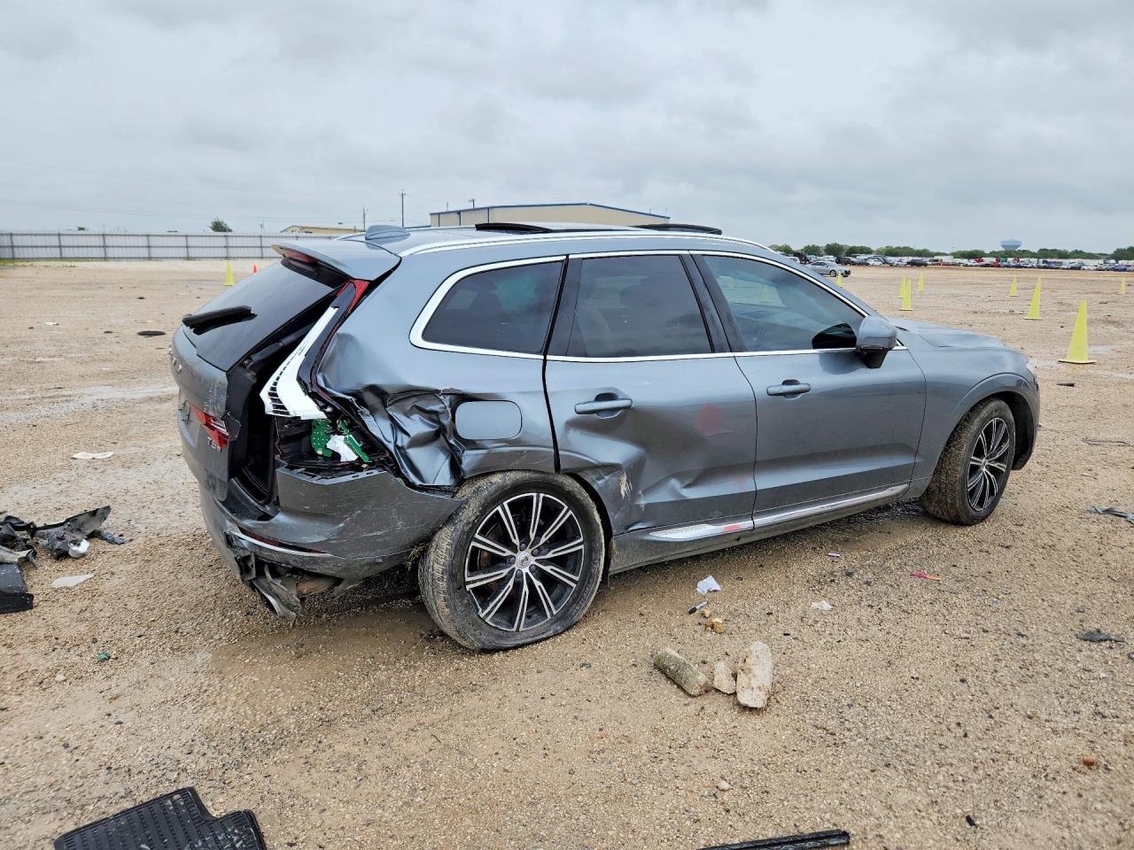 2019 VOLVO XC60 T5 INSCRIPTION — снимка 3