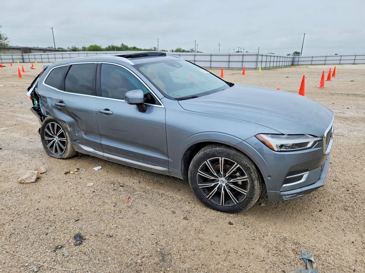 2019 VOLVO XC60 T5 INSCRIPTION — снимка 4