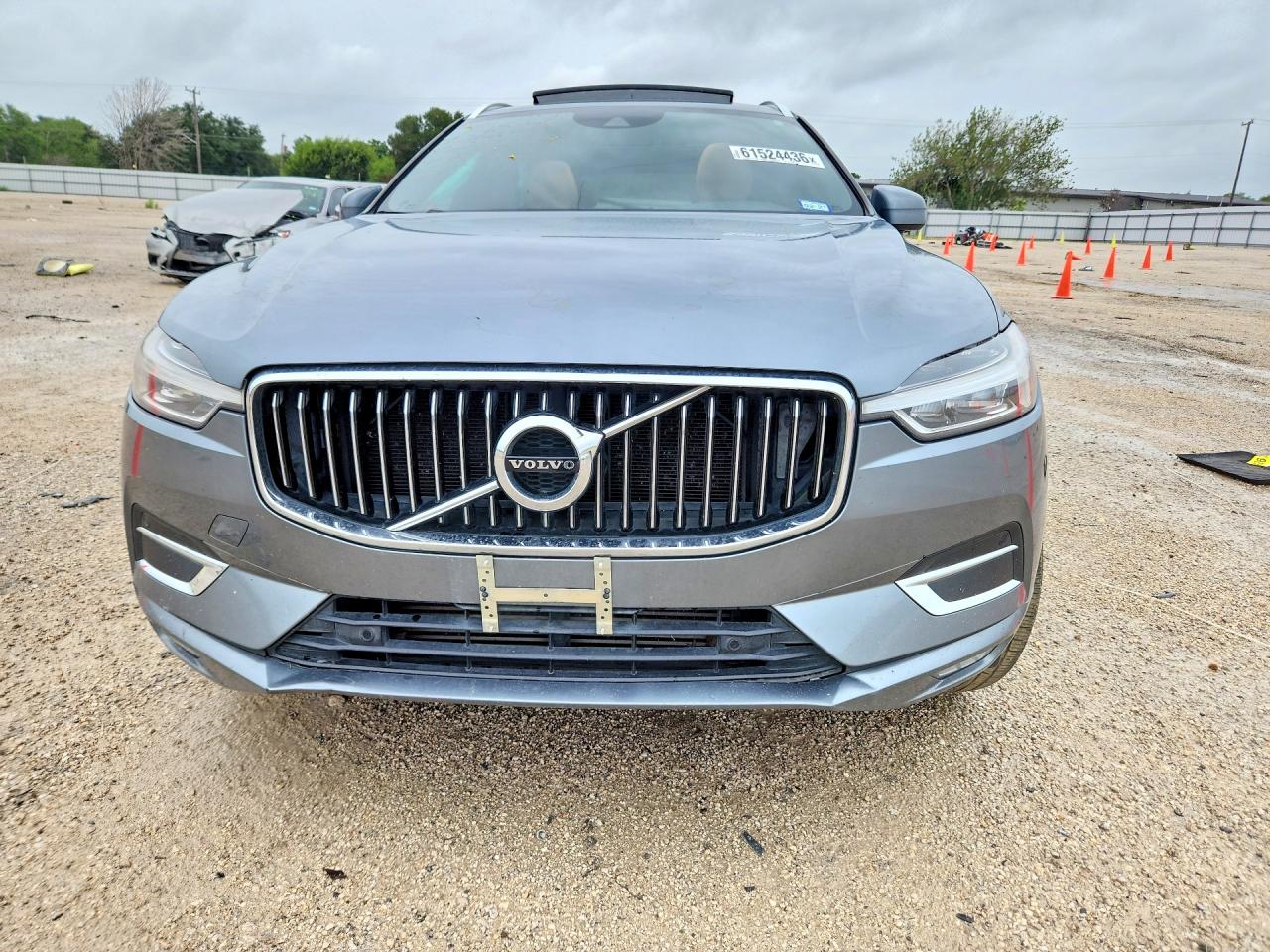 2019 VOLVO XC60 T5 INSCRIPTION — снимка 5