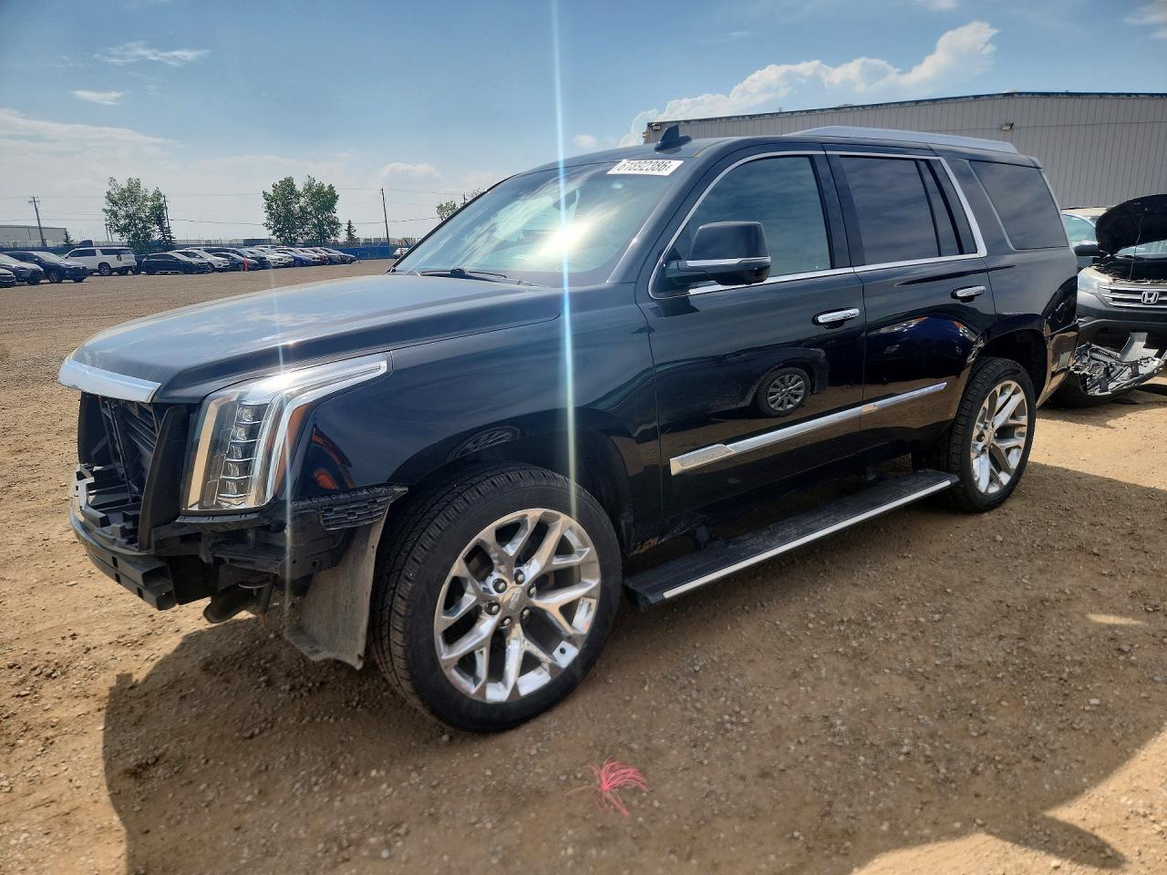 2016 CADILLAC ESCALADE PLATINUM