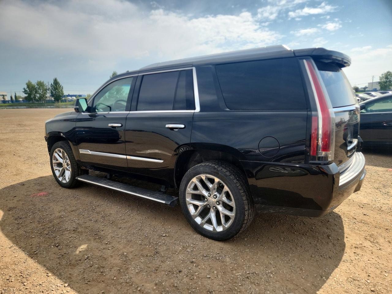 2016 CADILLAC ESCALADE PLATINUM — снимка 2