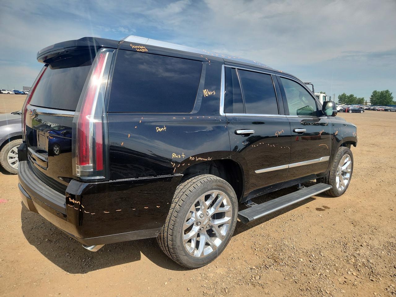 2016 CADILLAC ESCALADE PLATINUM — снимка 3