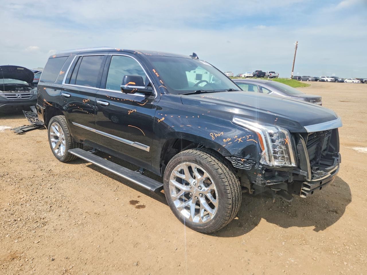 2016 CADILLAC ESCALADE PLATINUM — снимка 4