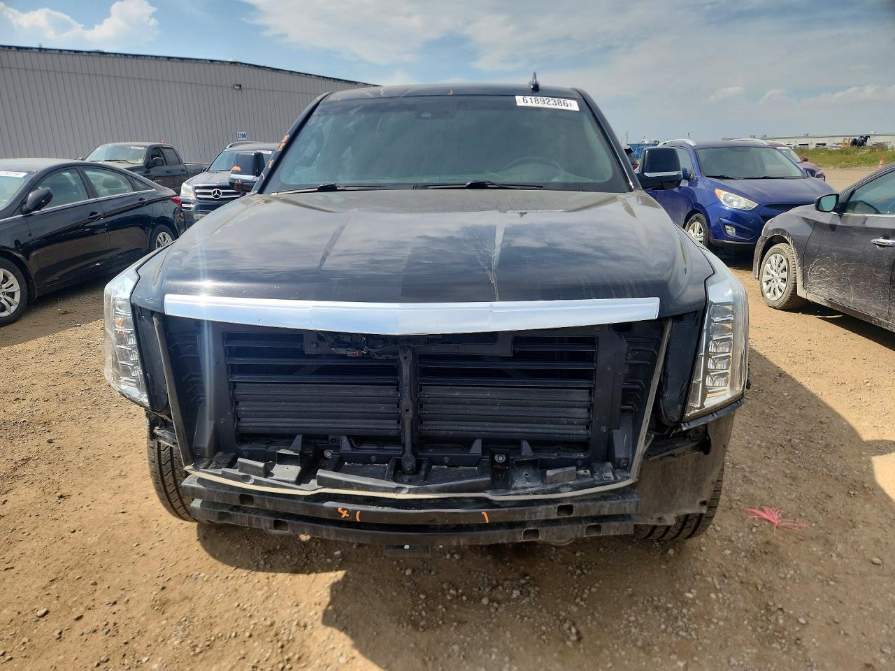 2016 CADILLAC ESCALADE PLATINUM — снимка 5
