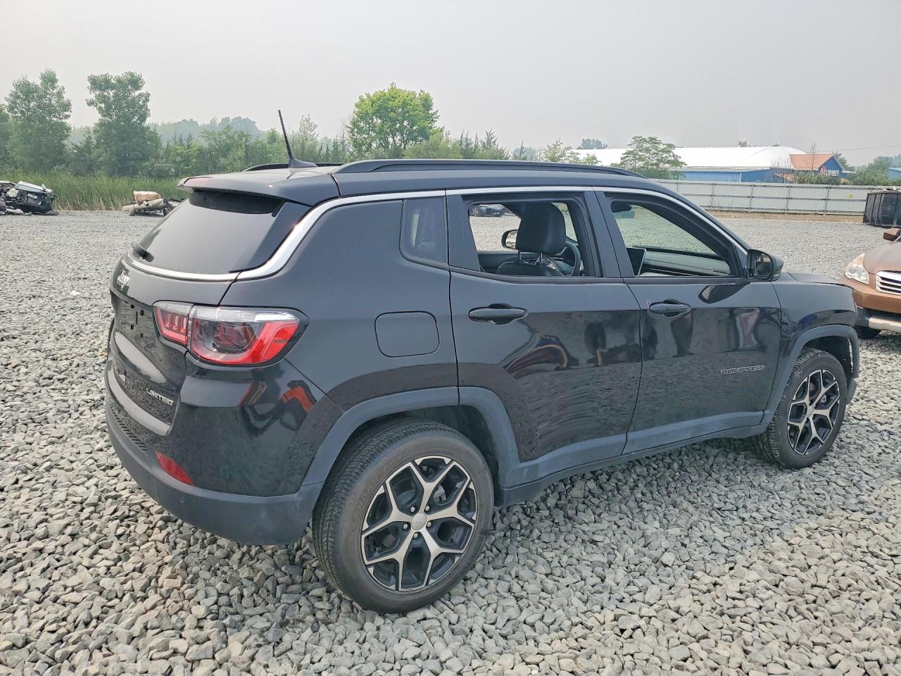 2024 JEEP COMPASS LIMITED — снимка 3