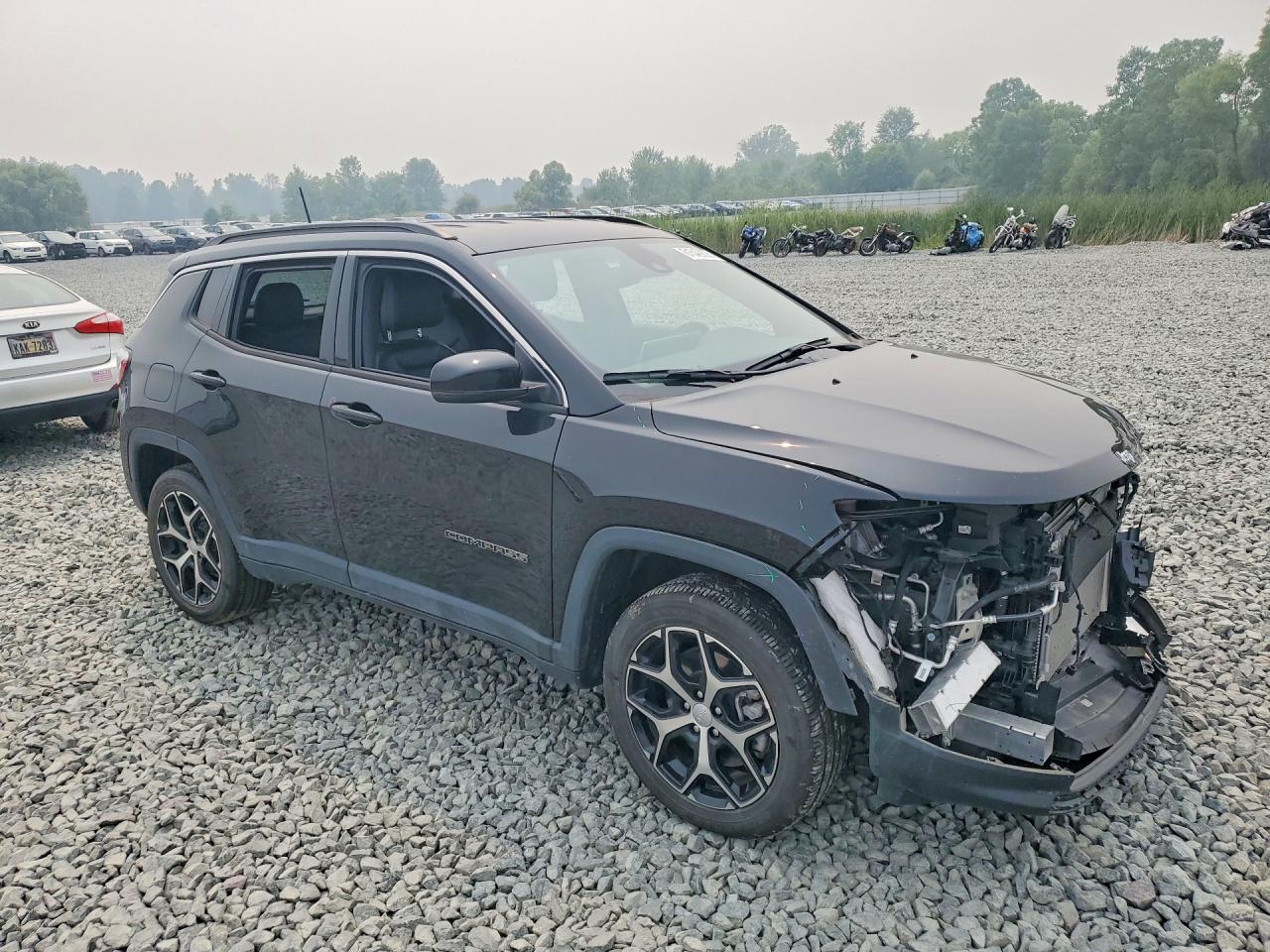 2024 JEEP COMPASS LIMITED — снимка 4