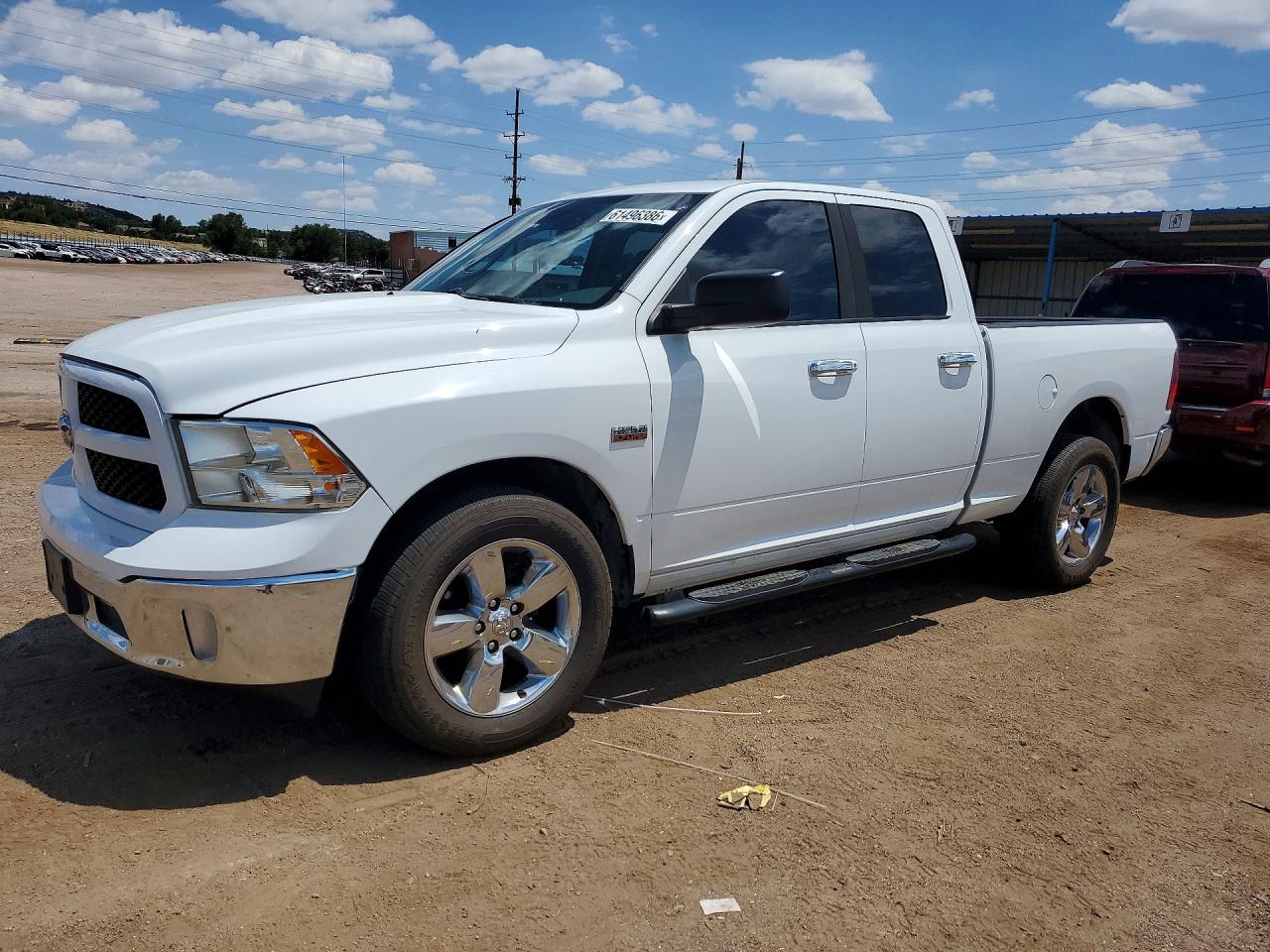 2015 RAM 1500 SLT