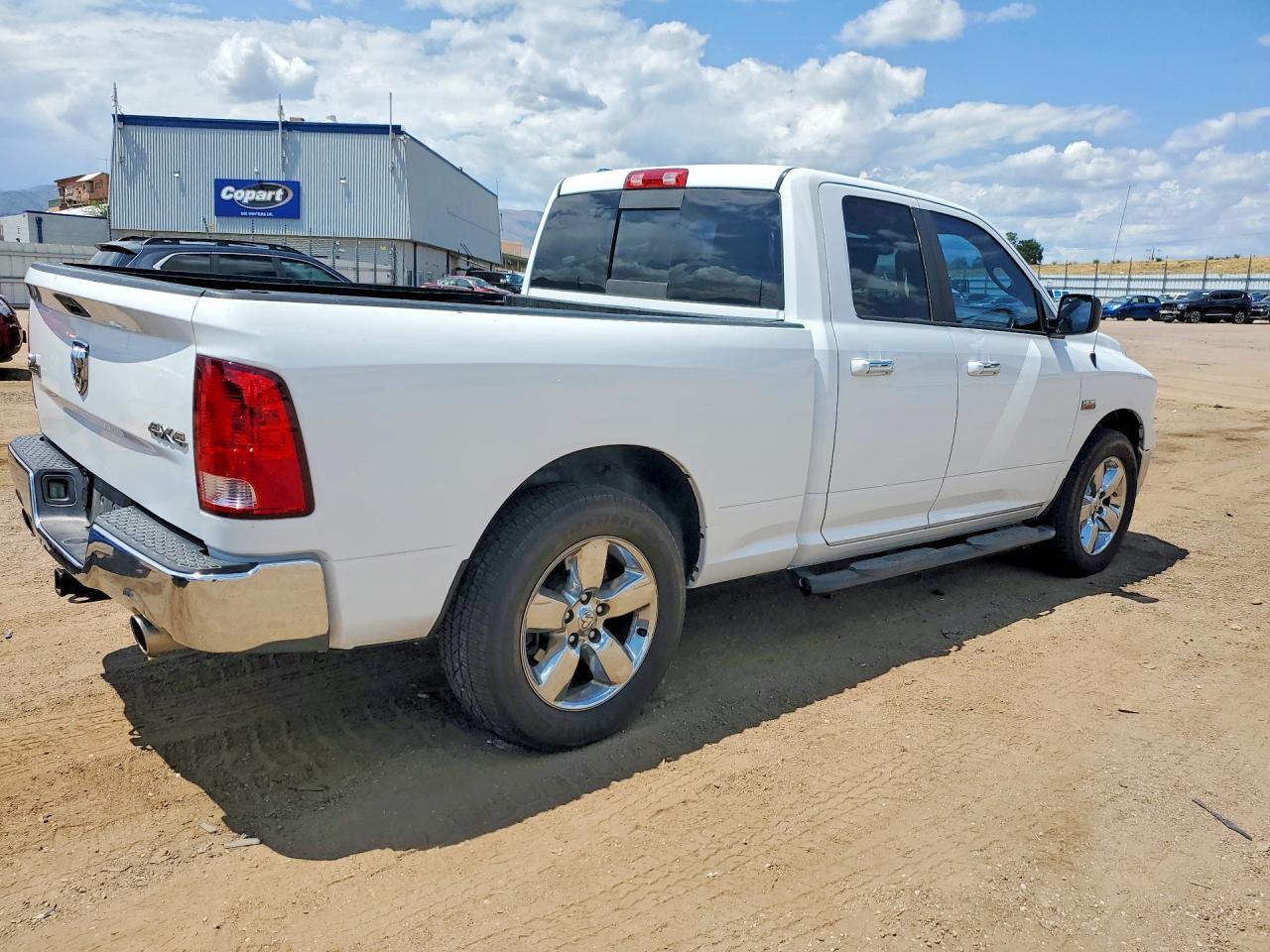 2015 RAM 1500 SLT — снимка 3