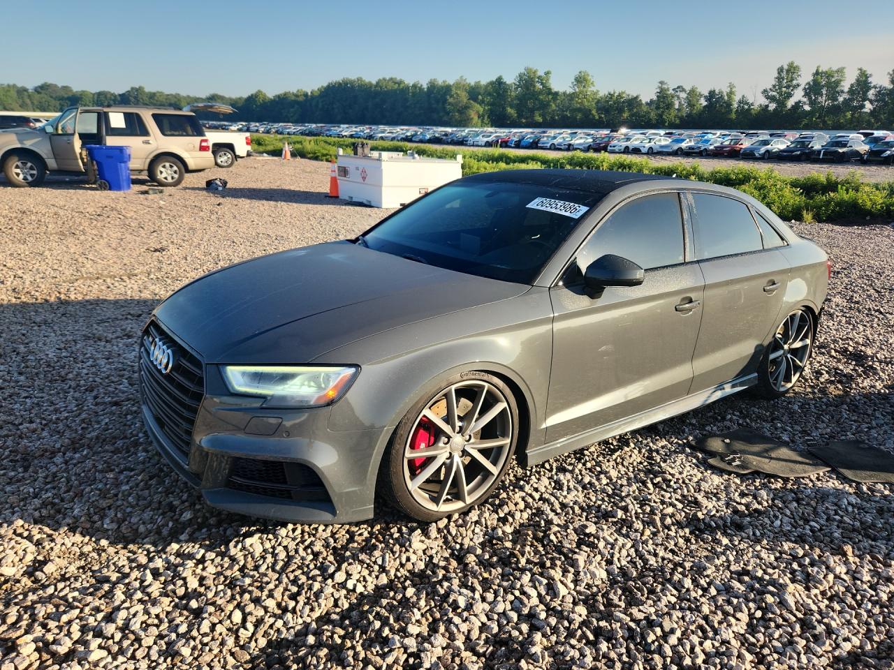 2017 AUDI S3