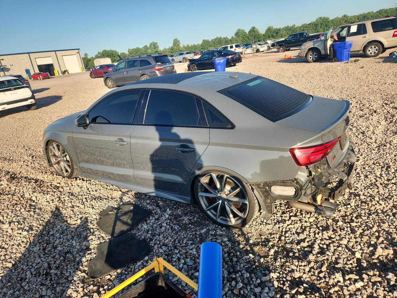 2017 AUDI S3 — снимка 2