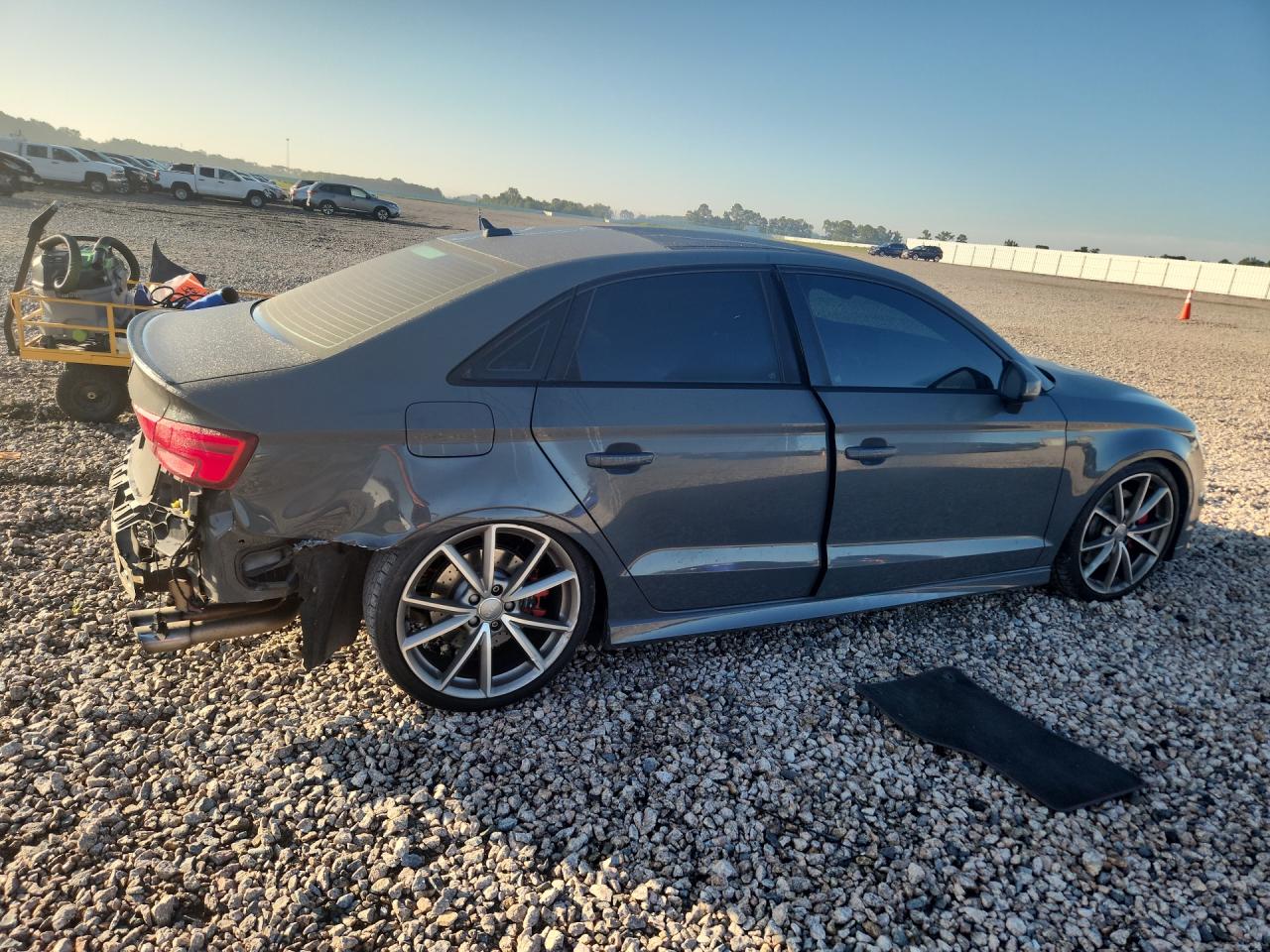 2017 AUDI S3 — снимка 3