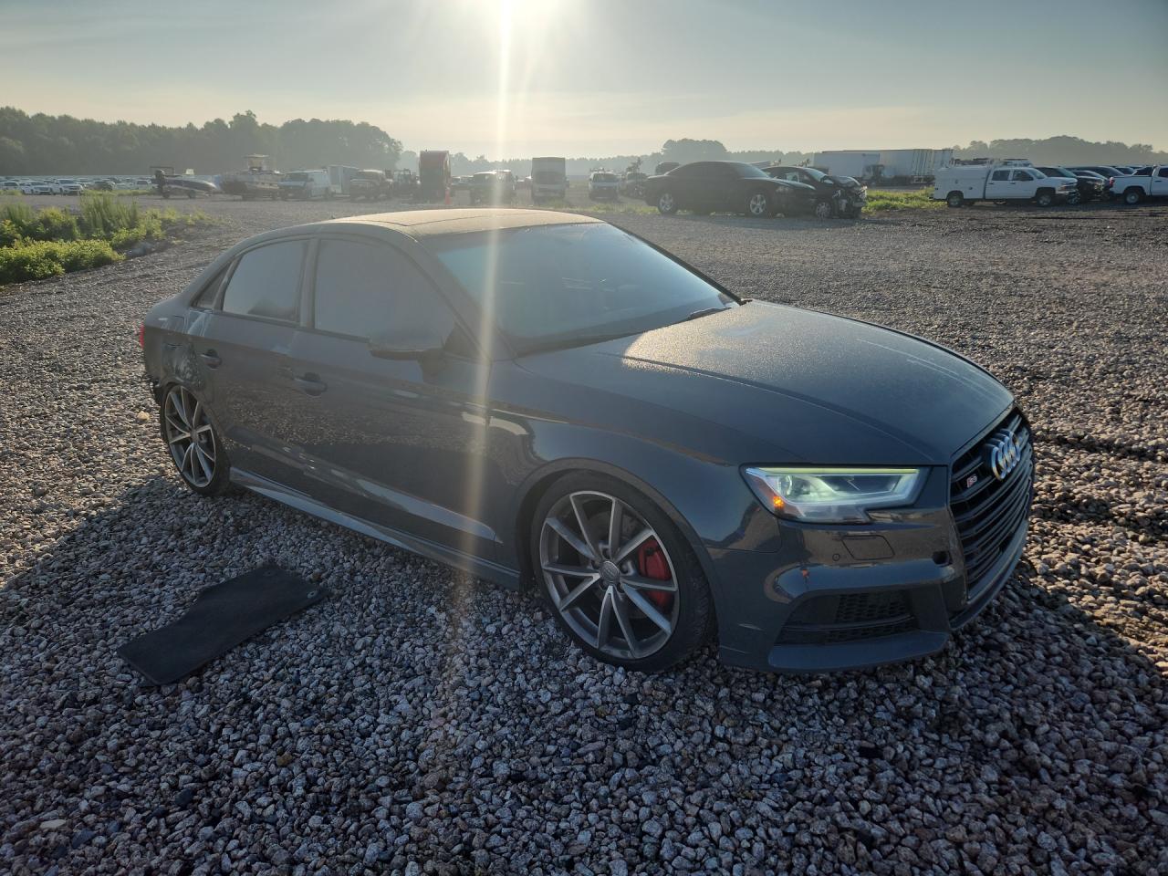 2017 AUDI S3 — снимка 4