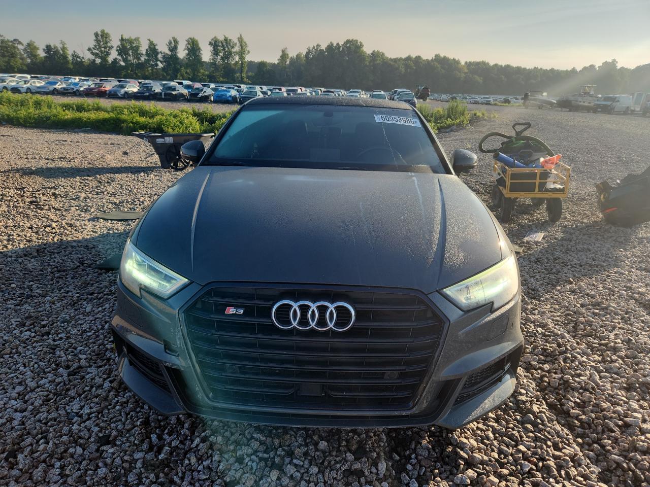 2017 AUDI S3 — снимка 5
