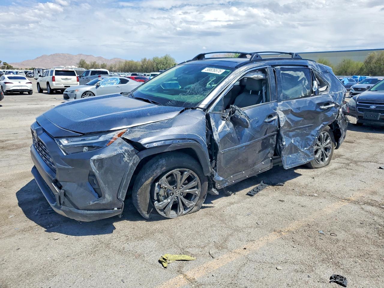 2023 TOYOTA RAV4 LIMITED