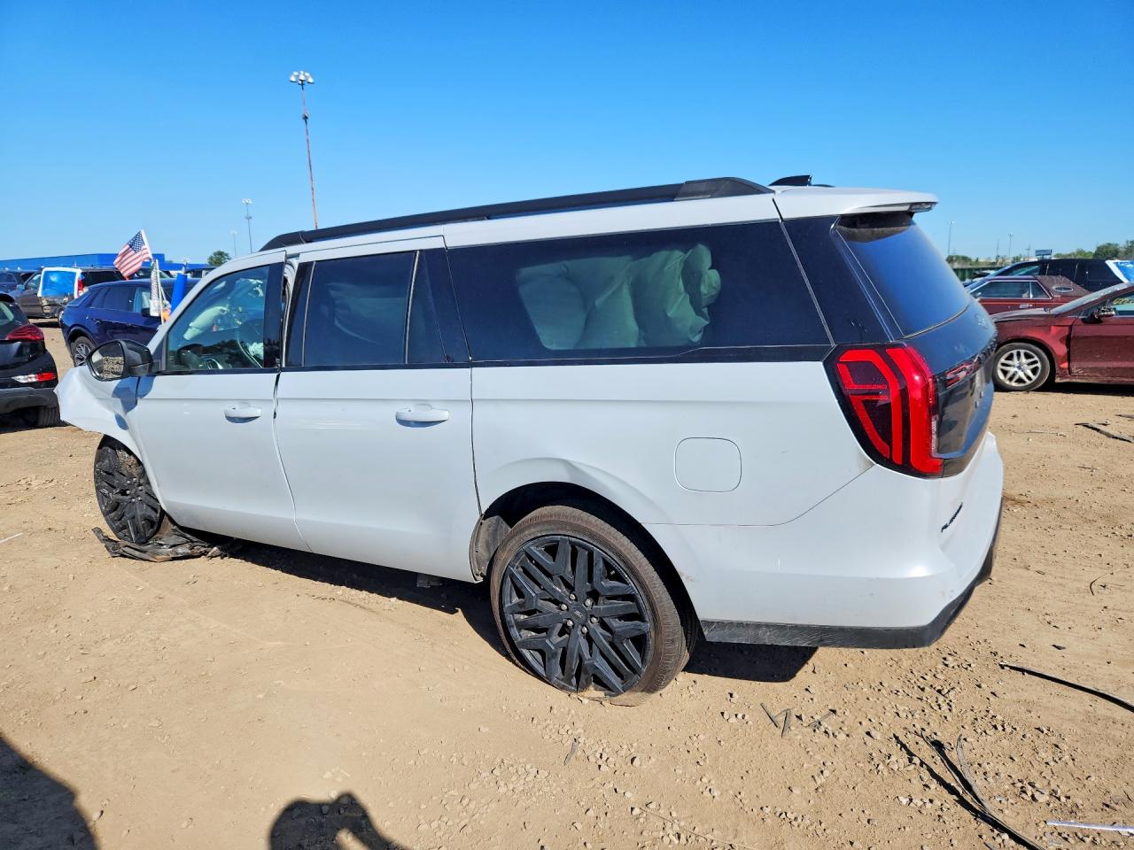 2026 FORD EXPEDITION MAX PLATINUM — снимка 2