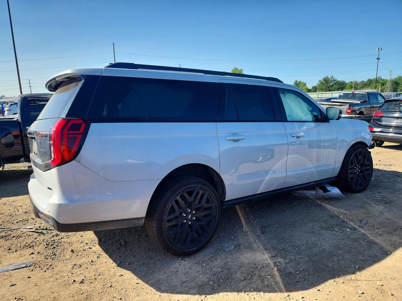 2026 FORD EXPEDITION MAX PLATINUM — снимка 3