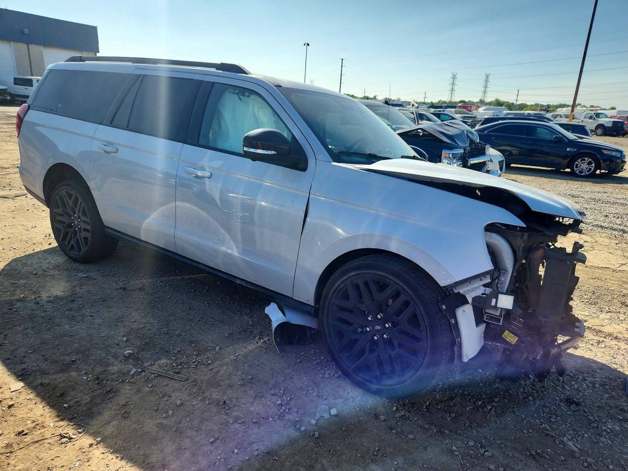 2026 FORD EXPEDITION MAX PLATINUM — снимка 4