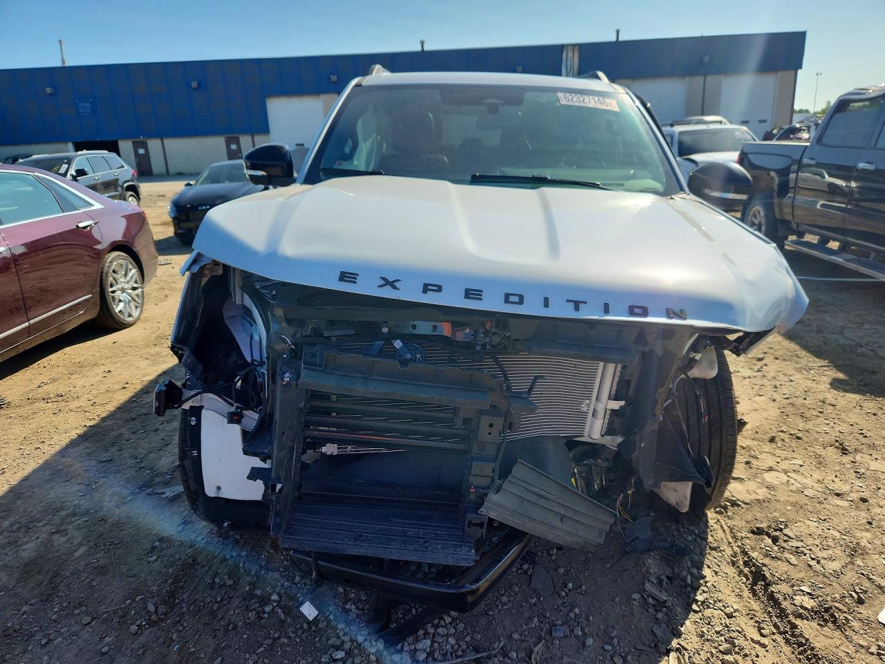 2026 FORD EXPEDITION MAX PLATINUM — снимка 5