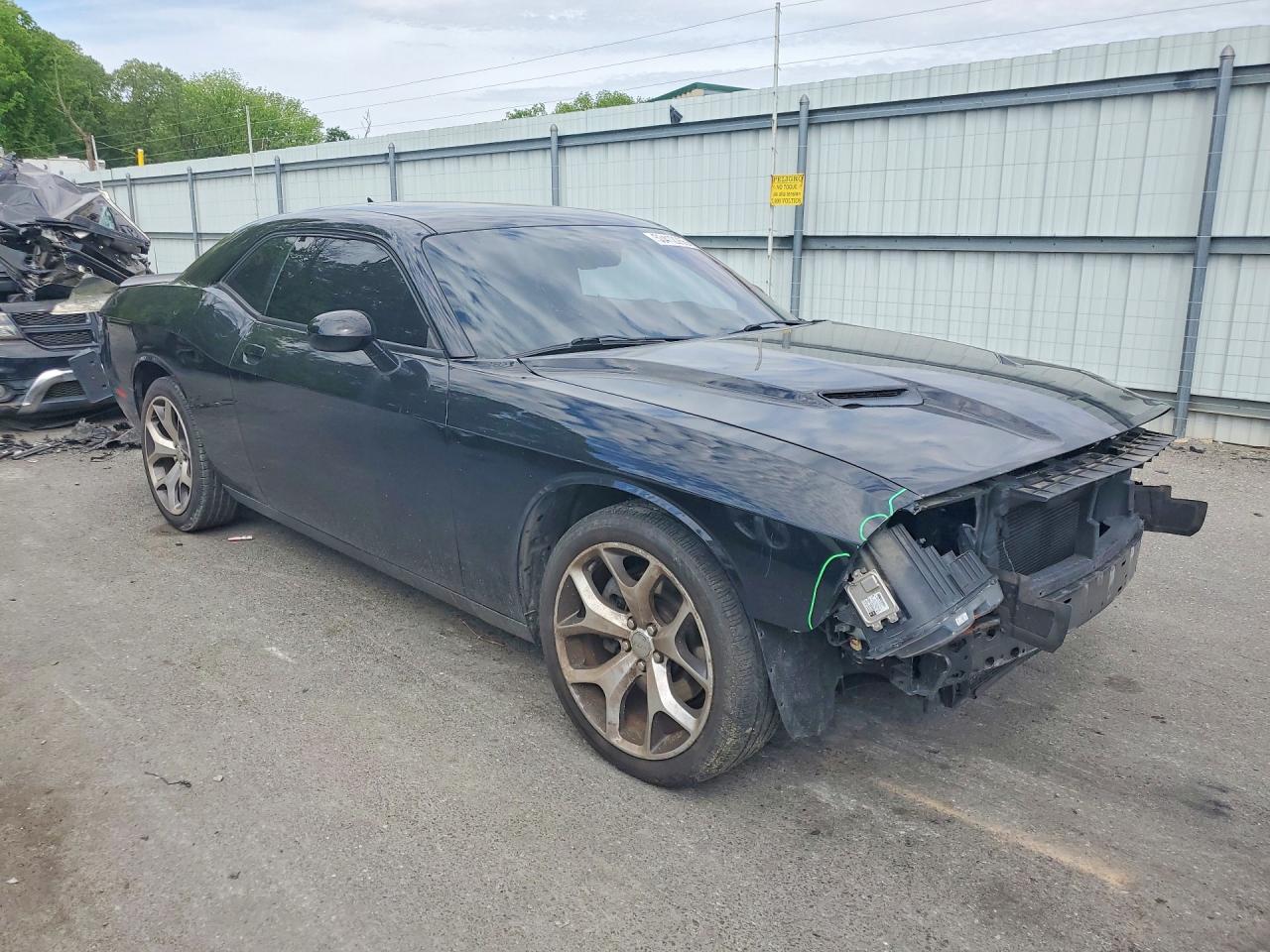 2016 DODGE CHALLENGER SXT — снимка 4