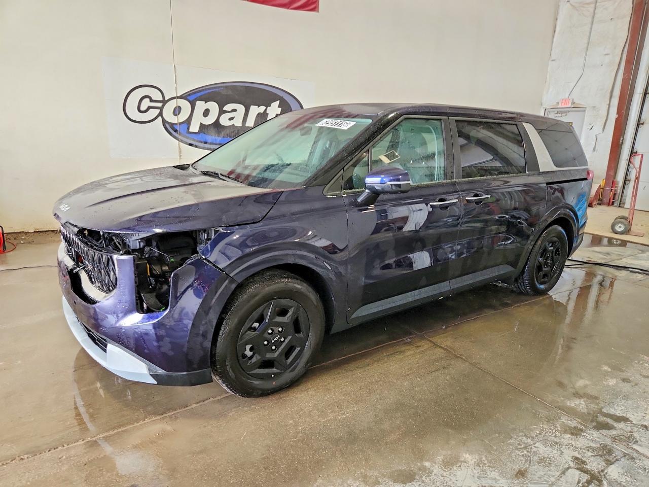2027 KIA CARNIVAL LXS