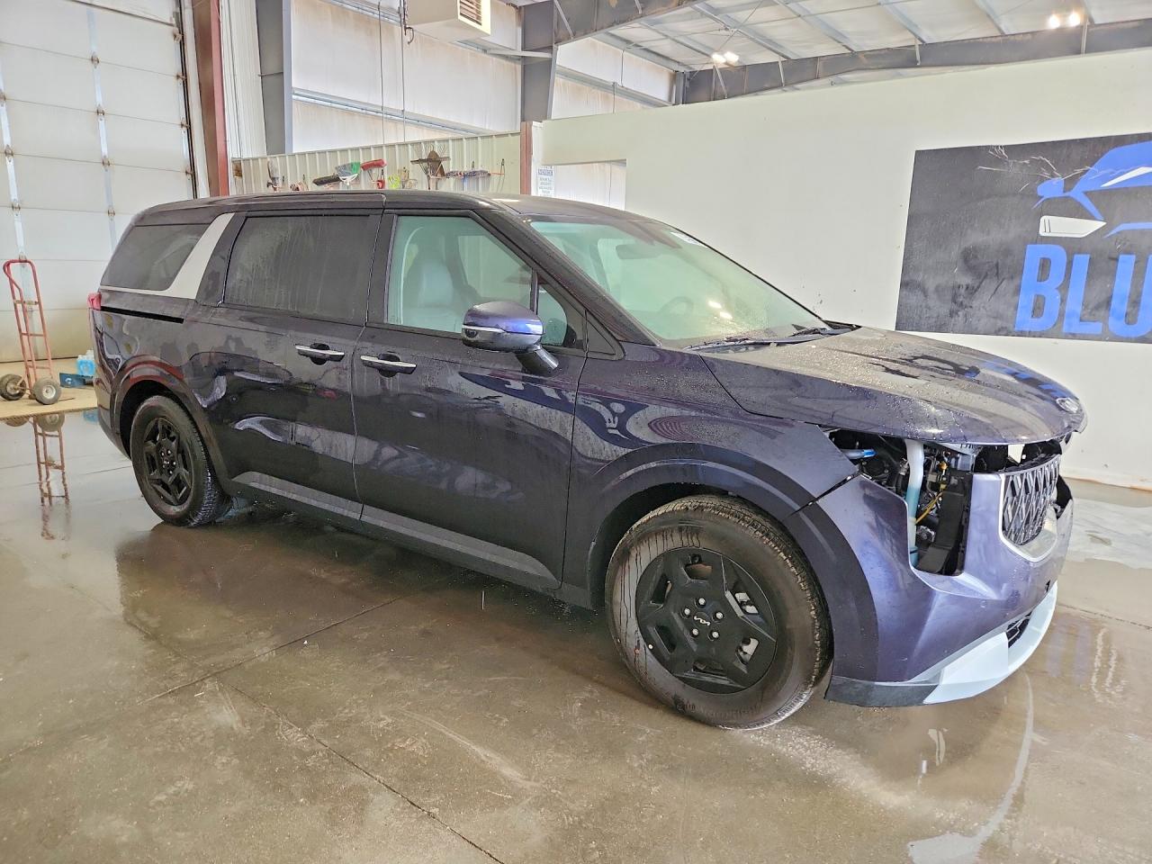 2027 KIA CARNIVAL LXS — снимка 4