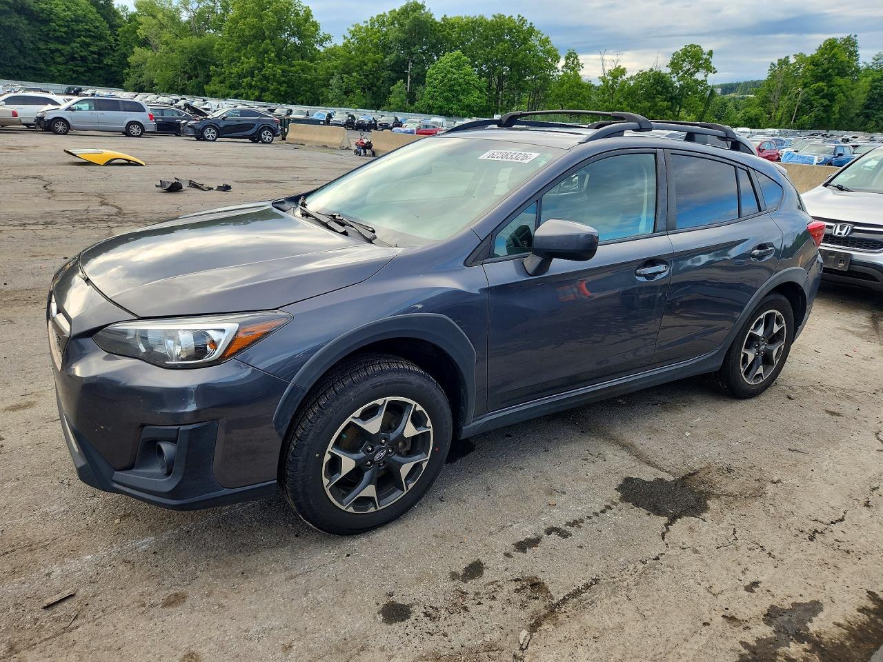 2020 SUBARU CROSSTREK PREMIUM