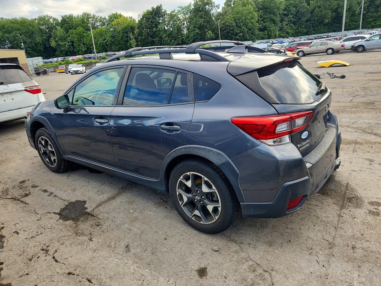 2020 SUBARU CROSSTREK PREMIUM — снимка 2