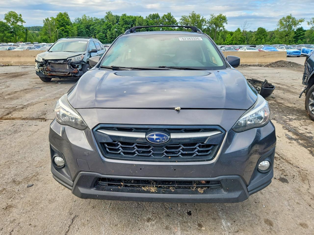 2020 SUBARU CROSSTREK PREMIUM — снимка 5