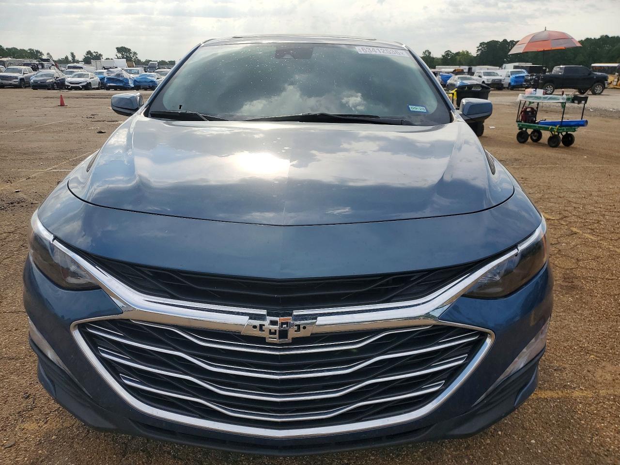 2024 CHEVROLET MALIBU LT — снимка 5