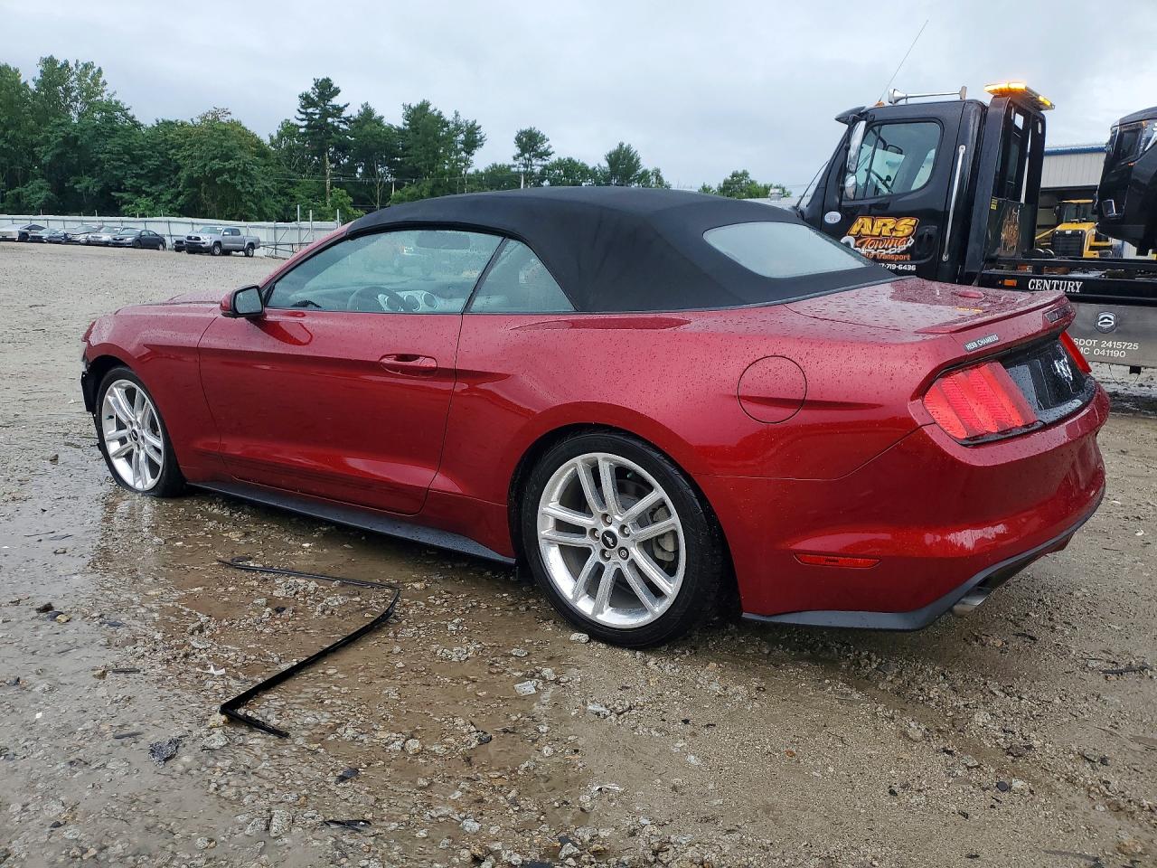 2016 FORD MUSTANG — снимка 2